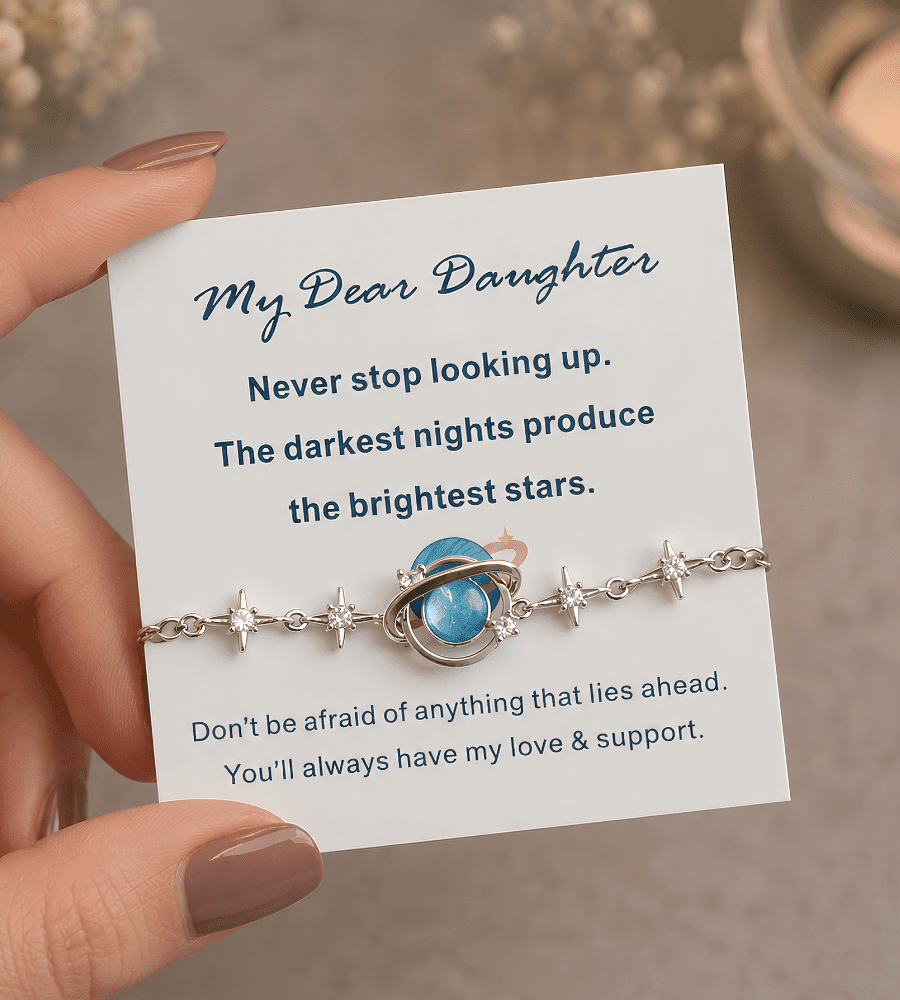Star & Moon Bracelet - Mireva Jewelry
