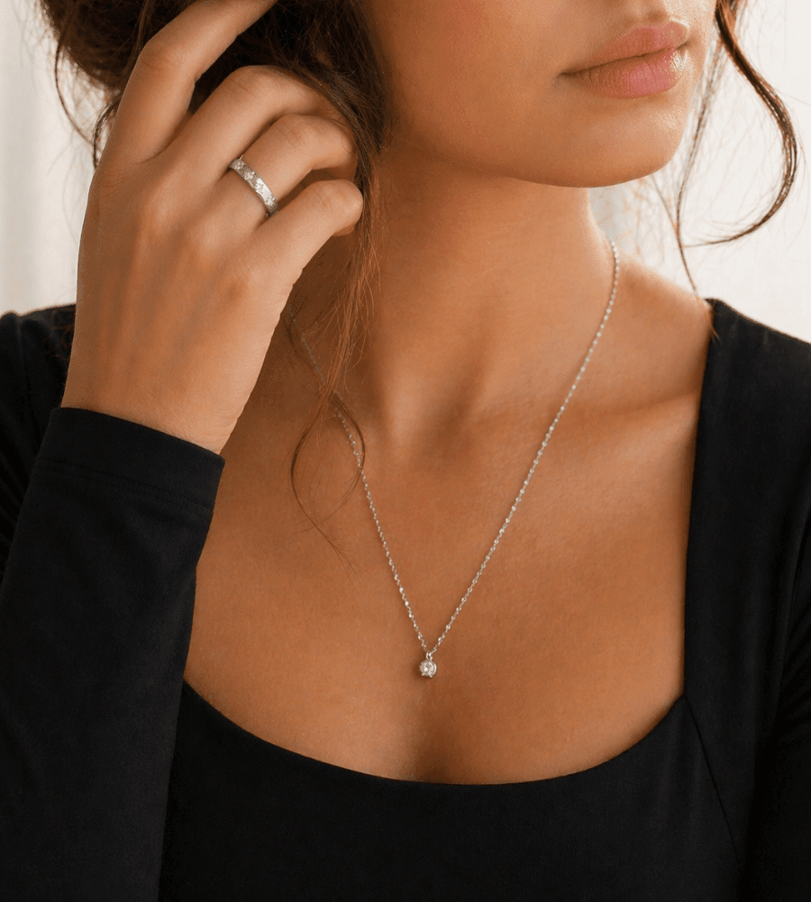 Star Stacking Ring - Mireva Jewelry