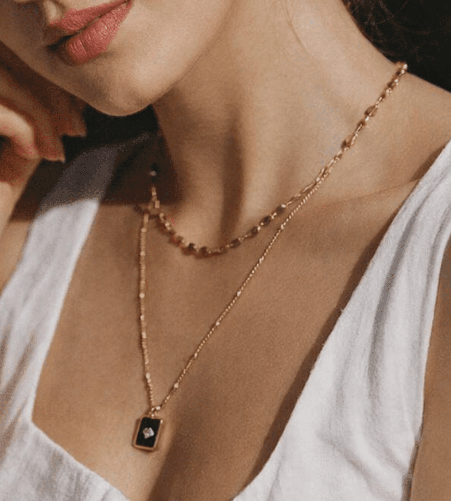 Starlight Necklace - Mireva Jewelry
