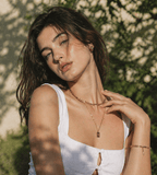 Starlight Necklace - Mireva Jewelry