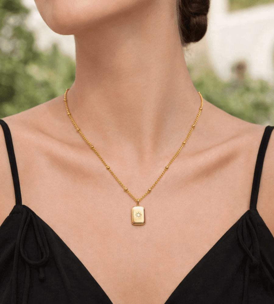 Starlight Necklace - Mireva Jewelry