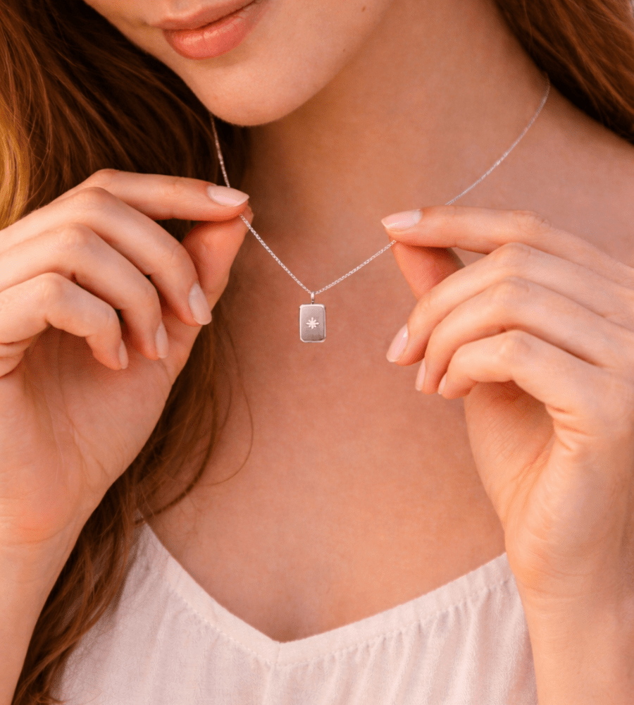Starlight Necklace - Mireva Jewelry