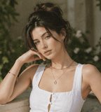 Starlight Necklace - Mireva Jewelry