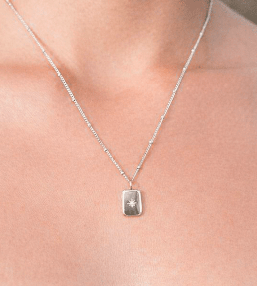 Starlight Necklace - Mireva Jewelry