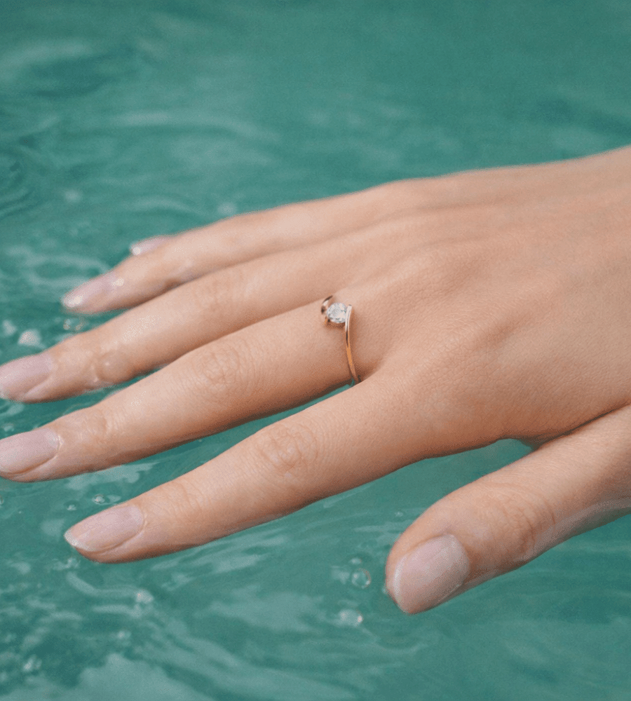 Starlight Ring - Mireva Jewelry