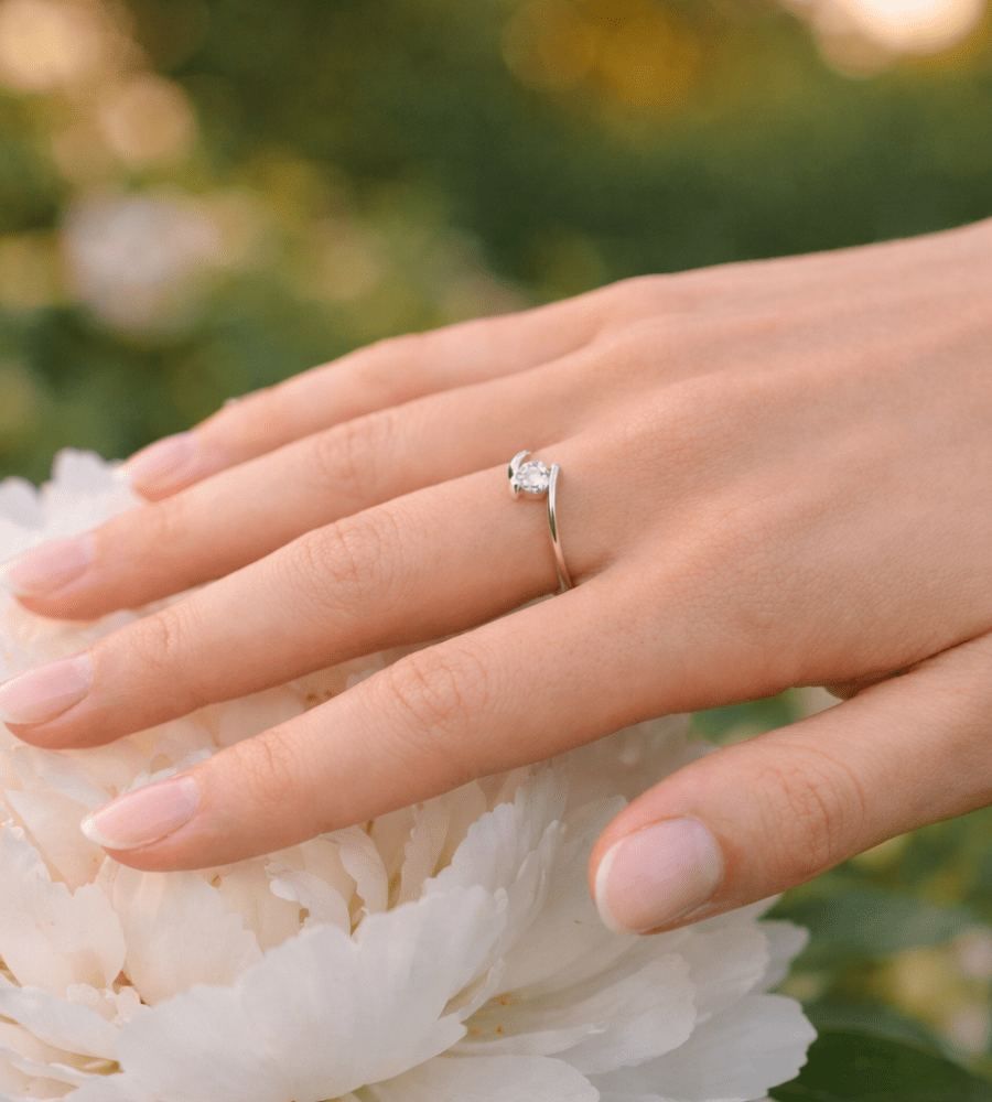 Starlight Ring - Mireva Jewelry