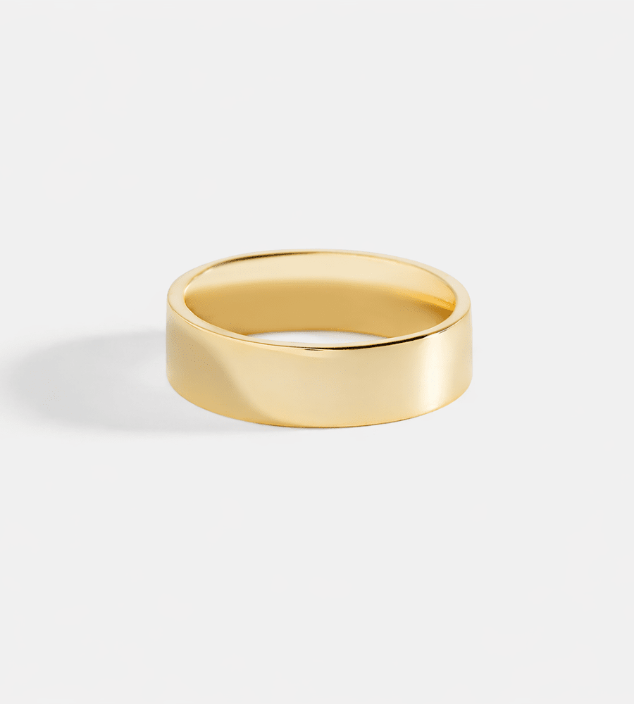 Statement Stacking Ring - Mireva Jewelry