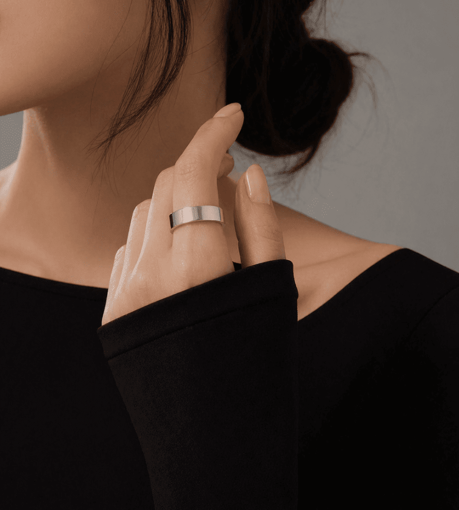 Statement Stacking Ring - Mireva Jewelry