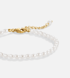 Temi Pearl Bracelet - Mireva Jewelry