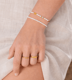 Temi Pearl Bracelet - Mireva Jewelry
