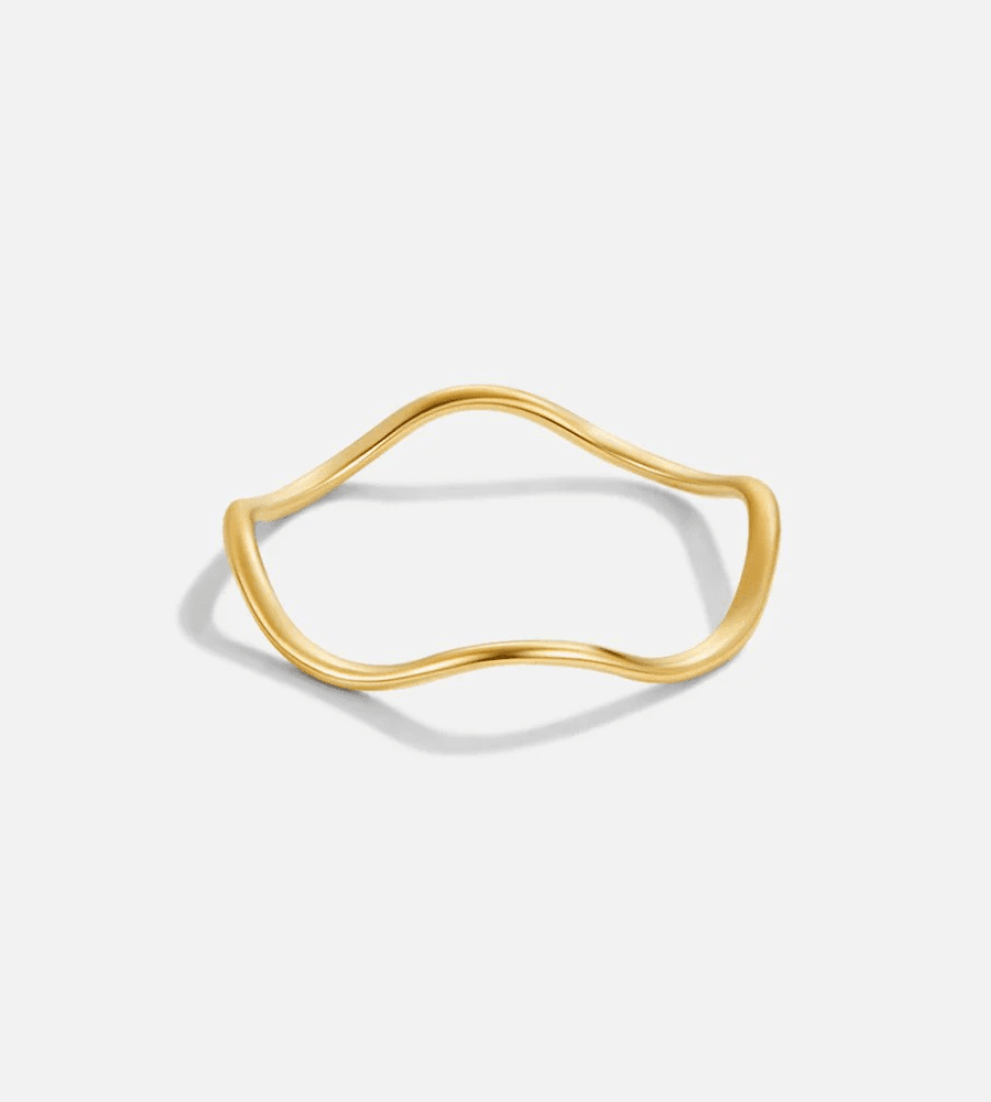 Tina Stack Ring - Mireva Jewelry