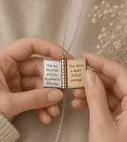 To My Grandson Necklace Necklaces Mireva Jewelry 