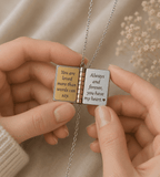 To My Grandson Necklace Necklaces Mireva Jewelry 