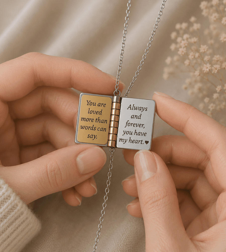 To My Grandson Necklace Necklaces Mireva Jewelry 