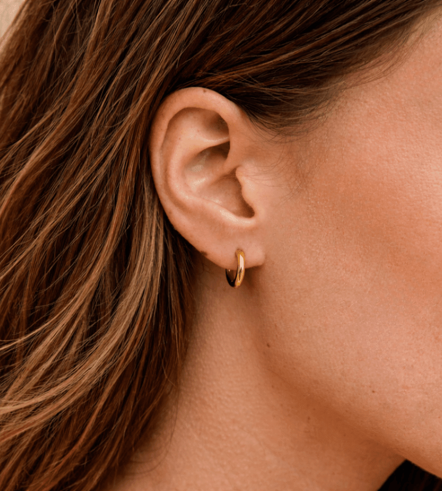 Trio Hoop Sets - Mireva Jewelry