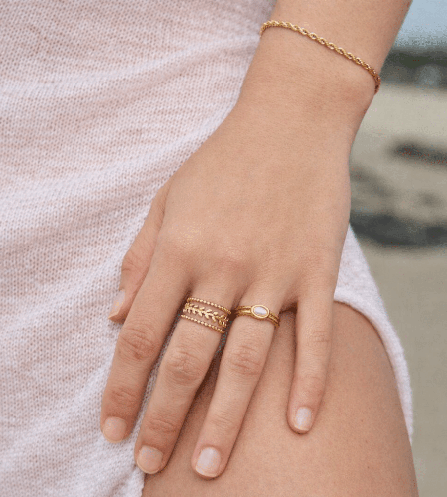 Twist Bracelet - Mireva Jewelry