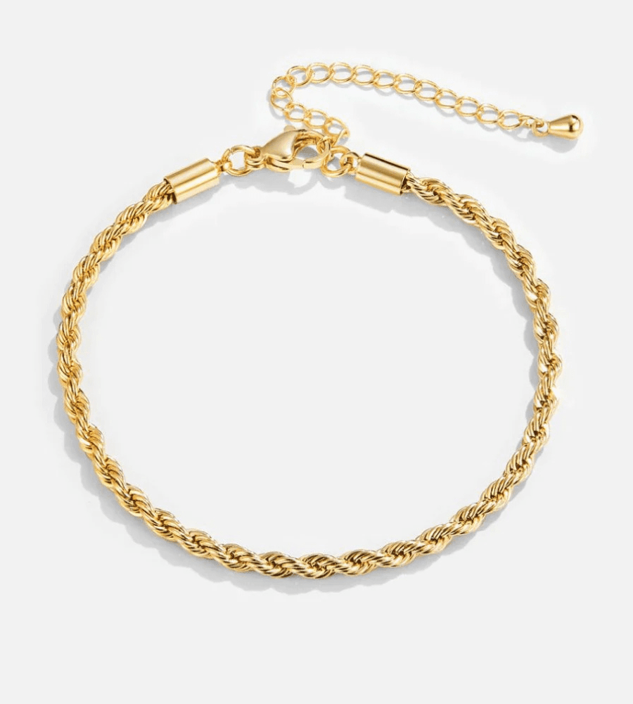 Twist Bracelet - Mireva Jewelry