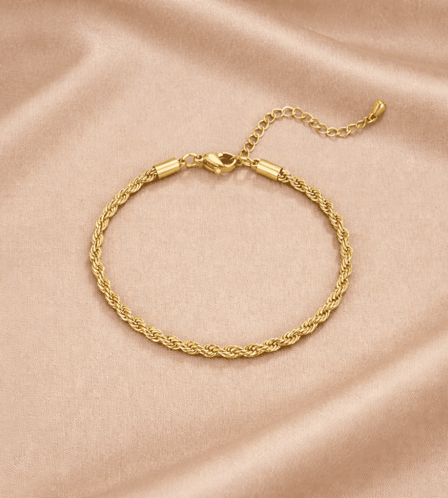 Twist Bracelet - Mireva Jewelry