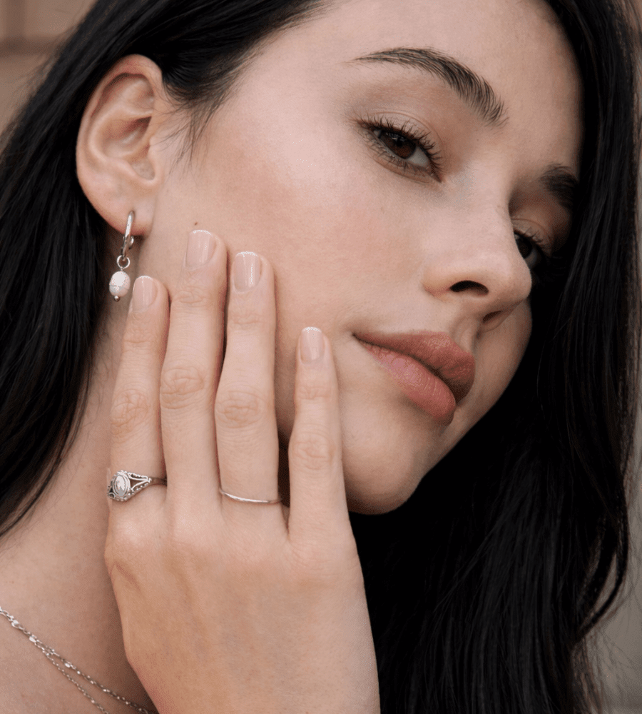Vintage Pearl Ring - Mireva Jewelry