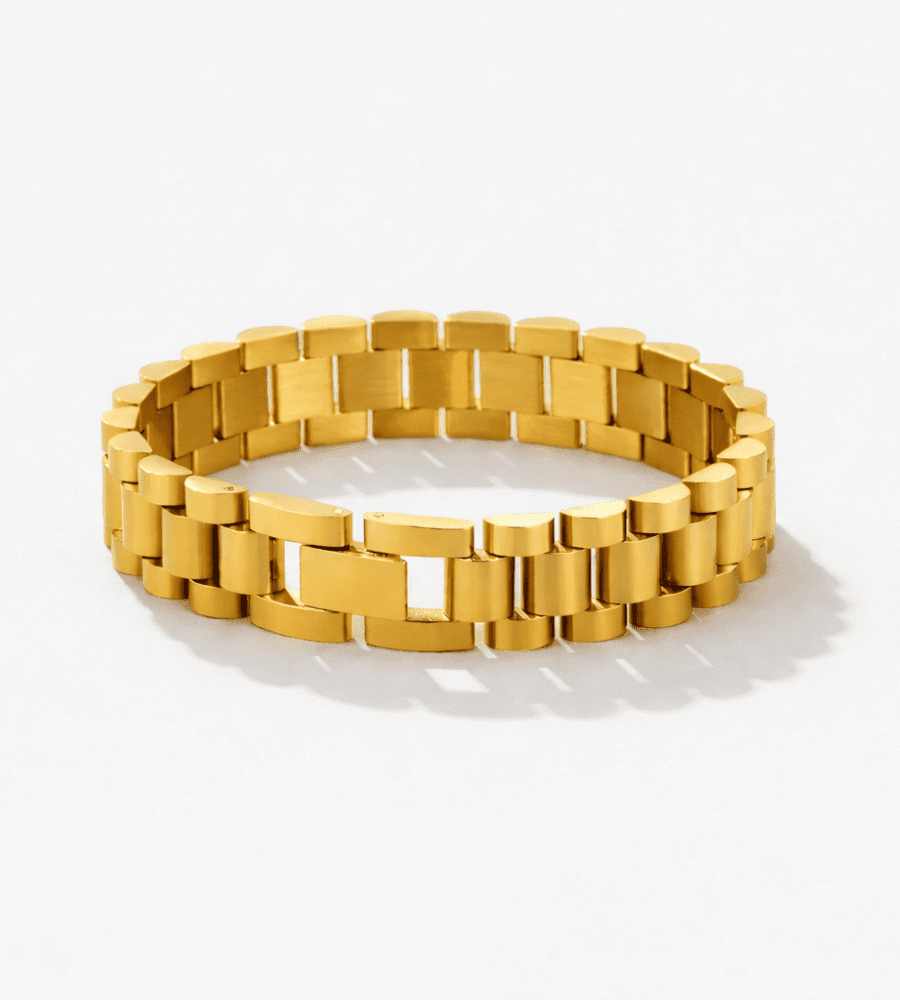 Watch Chain Bracelet - Mireva Jewelry