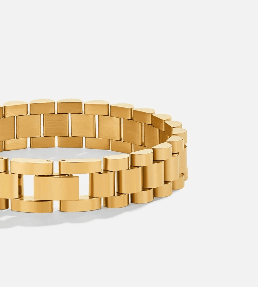 Watch Chain Bracelet - Mireva Jewelry
