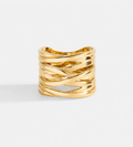 Wire Wrap Ring - Mireva Jewelry