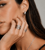 Wire Wrap Ring - Mireva Jewelry