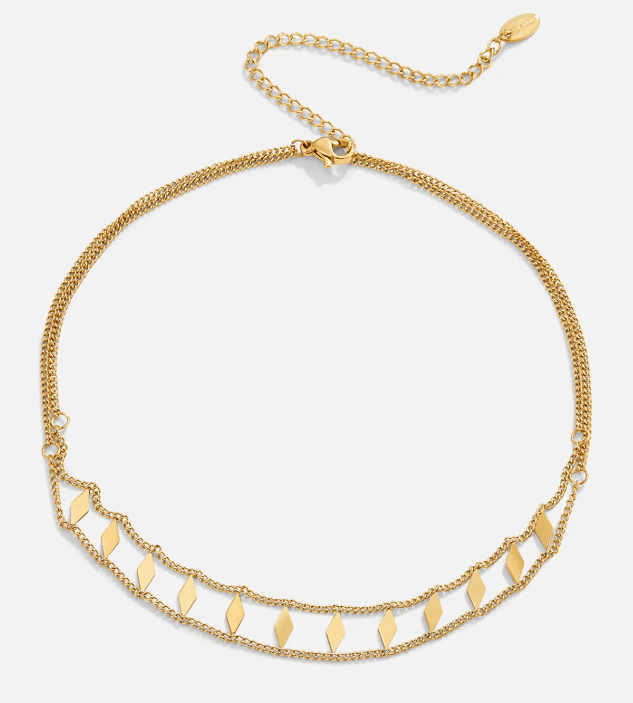 Zara Choker - Mireva Jewelry