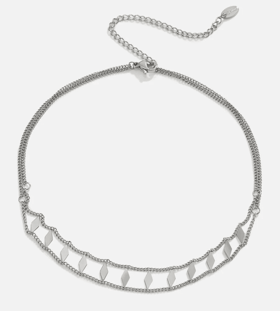 Zara Choker - Mireva Jewelry